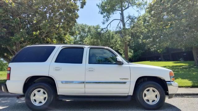 used 2004 GMC Yukon car, priced at $7,499