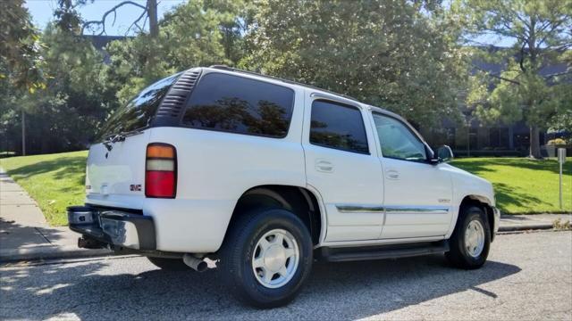 used 2004 GMC Yukon car, priced at $7,499