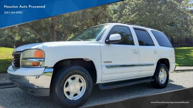 used 2004 GMC Yukon car, priced at $7,499