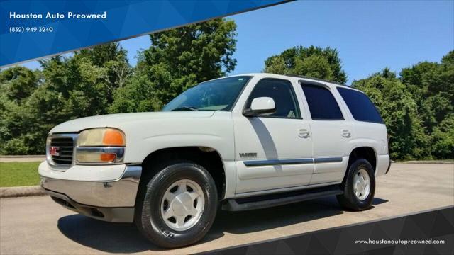 used 2004 GMC Yukon car, priced at $7,499