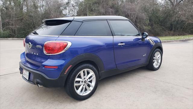 used 2014 MINI Paceman car, priced at $9,999