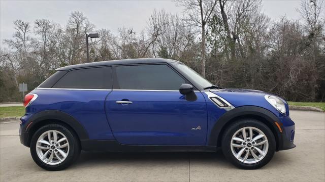 used 2014 MINI Paceman car, priced at $9,999