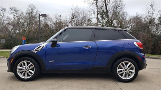 used 2014 MINI Paceman car, priced at $9,999