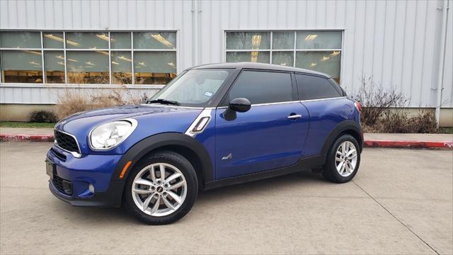 used 2014 MINI Paceman car, priced at $9,999