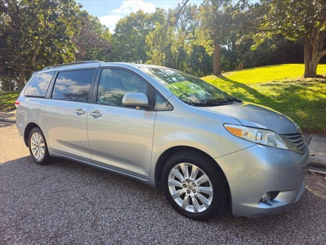 used 2011 Toyota Sienna car, priced at $14,999