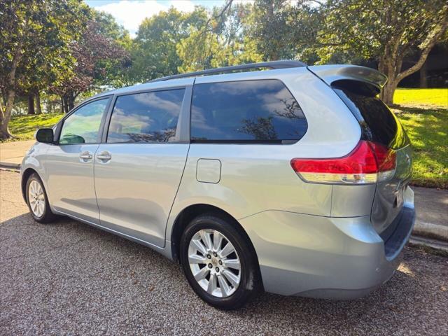 used 2011 Toyota Sienna car, priced at $14,999