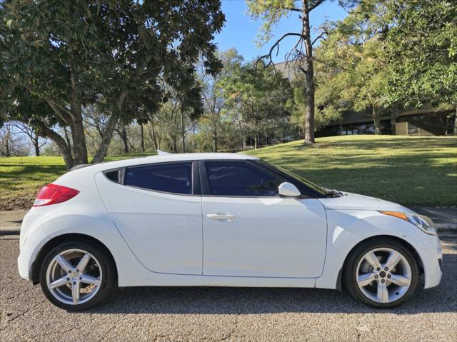 used 2012 Hyundai Veloster car, priced at $6,999