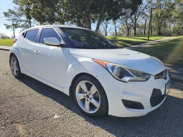 used 2012 Hyundai Veloster car, priced at $6,999