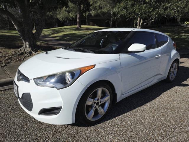 used 2012 Hyundai Veloster car, priced at $6,999