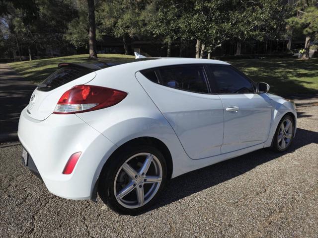 used 2012 Hyundai Veloster car, priced at $6,999