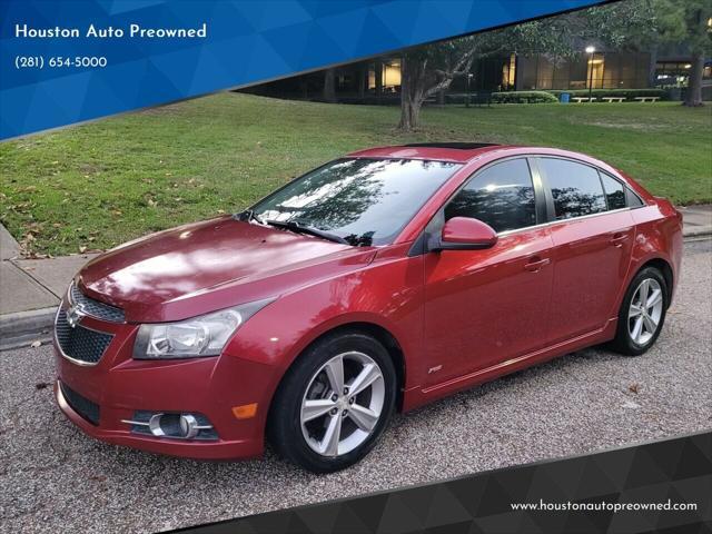 used 2014 Chevrolet Cruze car, priced at $6,999