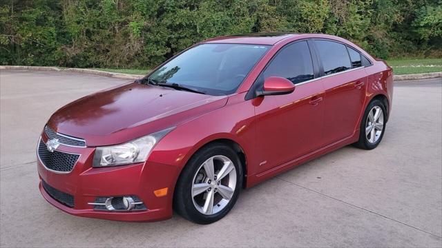 used 2014 Chevrolet Cruze car, priced at $6,999