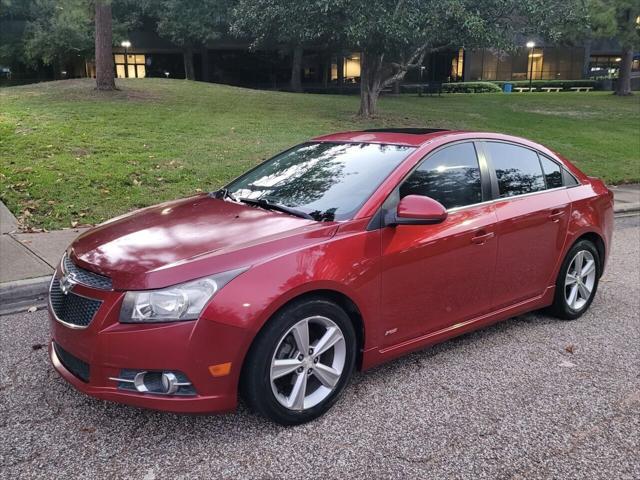 used 2014 Chevrolet Cruze car, priced at $6,999