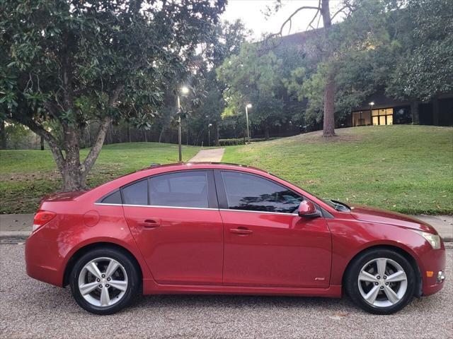 used 2014 Chevrolet Cruze car, priced at $6,999