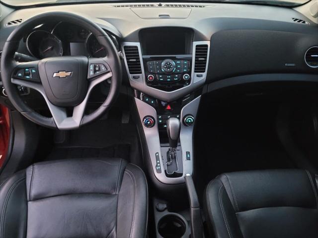 used 2014 Chevrolet Cruze car, priced at $6,999