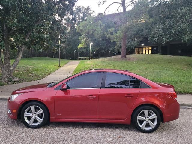 used 2014 Chevrolet Cruze car, priced at $6,999