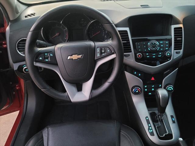 used 2014 Chevrolet Cruze car, priced at $6,999