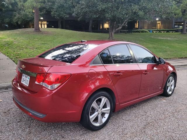 used 2014 Chevrolet Cruze car, priced at $6,999