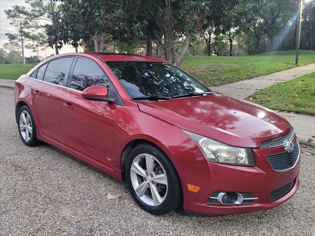 used 2014 Chevrolet Cruze car, priced at $6,999