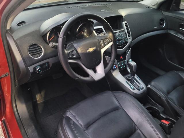 used 2014 Chevrolet Cruze car, priced at $6,999