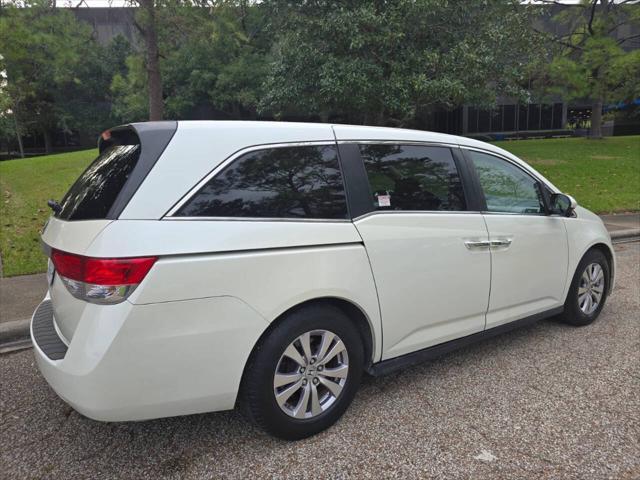 used 2014 Honda Odyssey car, priced at $12,499