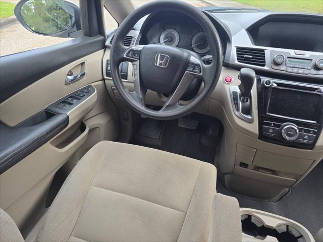 used 2014 Honda Odyssey car, priced at $12,499