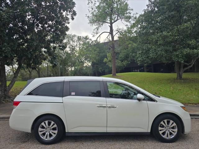 used 2014 Honda Odyssey car, priced at $12,499