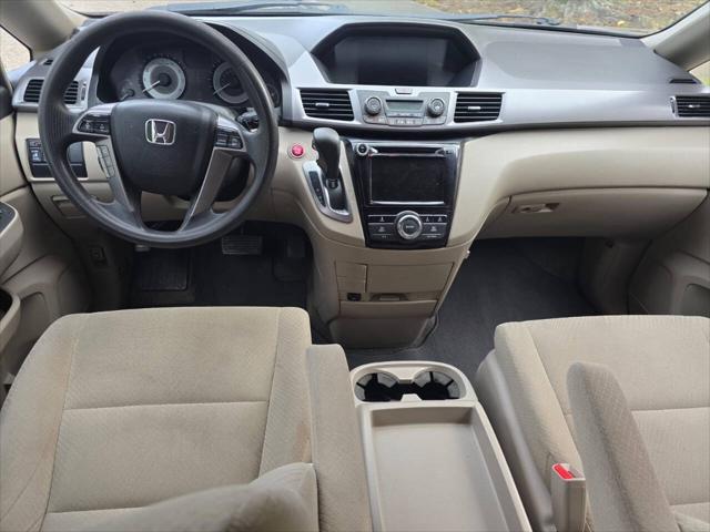 used 2014 Honda Odyssey car, priced at $12,499