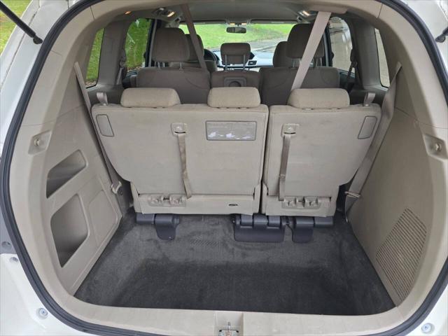 used 2014 Honda Odyssey car, priced at $12,499