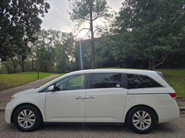 used 2014 Honda Odyssey car, priced at $12,499