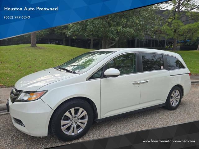 used 2014 Honda Odyssey car, priced at $12,499