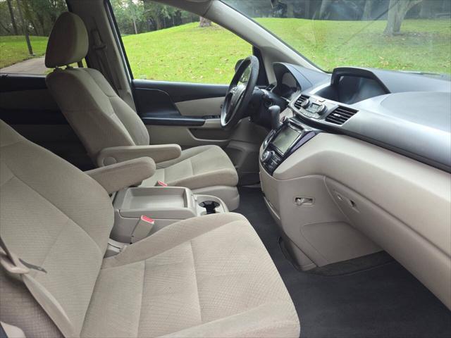 used 2014 Honda Odyssey car, priced at $12,499