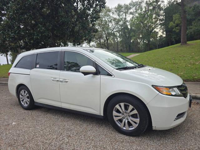 used 2014 Honda Odyssey car, priced at $12,499