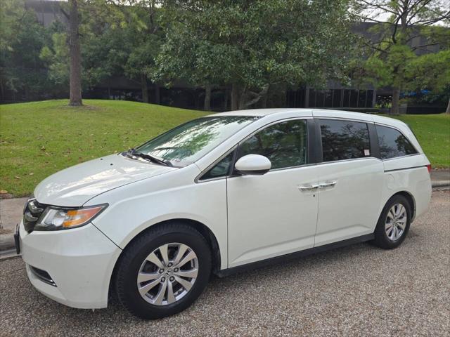 used 2014 Honda Odyssey car, priced at $12,499