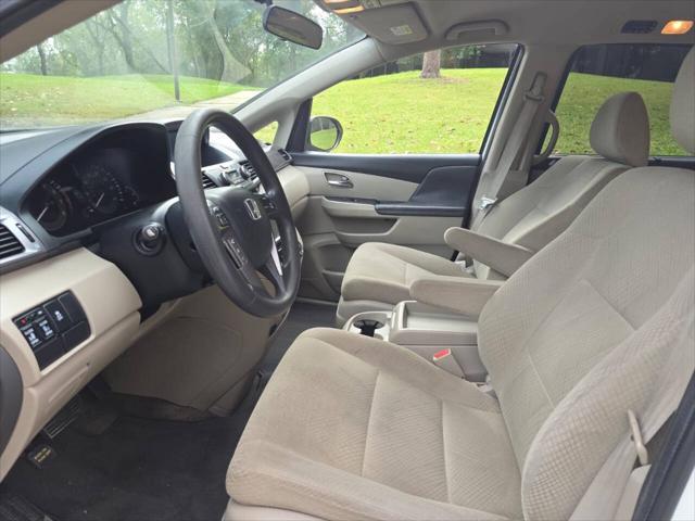 used 2014 Honda Odyssey car, priced at $12,499