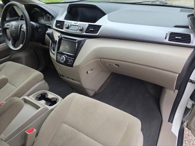 used 2014 Honda Odyssey car, priced at $12,499