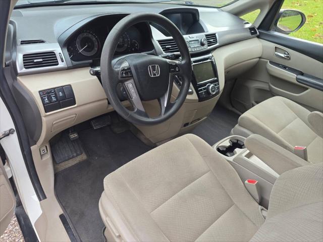 used 2014 Honda Odyssey car, priced at $12,499