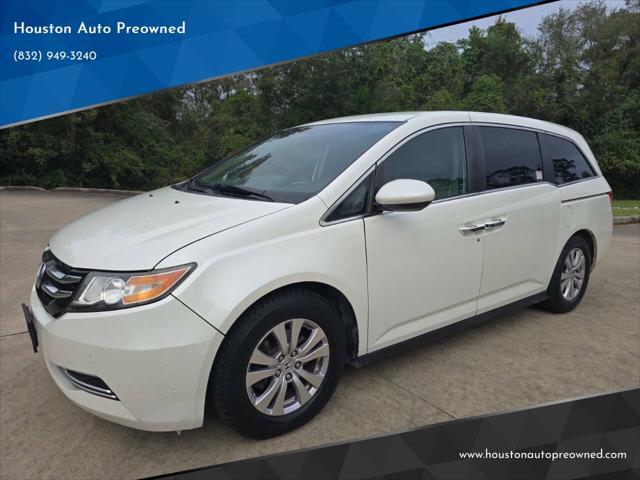 used 2014 Honda Odyssey car, priced at $10,999