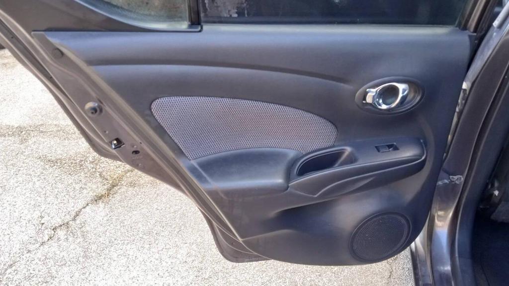 used 2015 Nissan Versa car, priced at $7,500