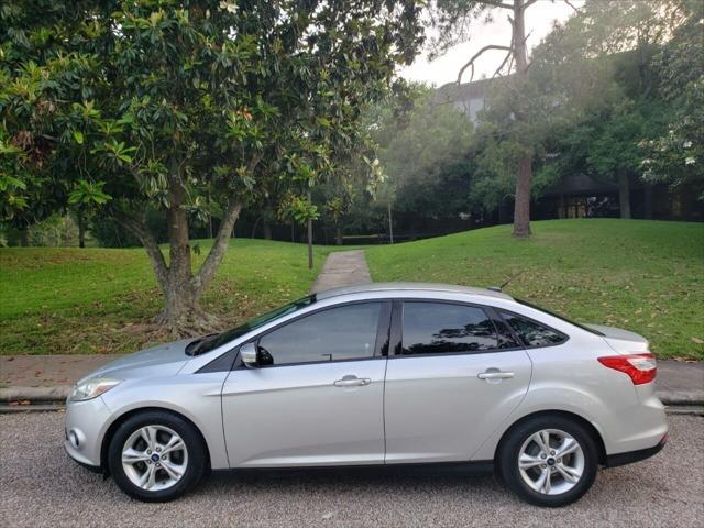 used 2014 Ford Focus car, priced at $10,000