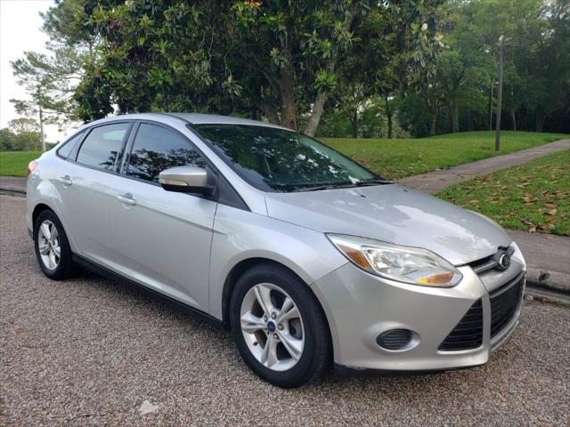 used 2014 Ford Focus car, priced at $10,000