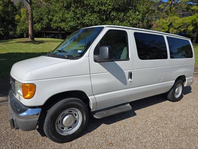 used 2006 Ford E150 car, priced at $8,900