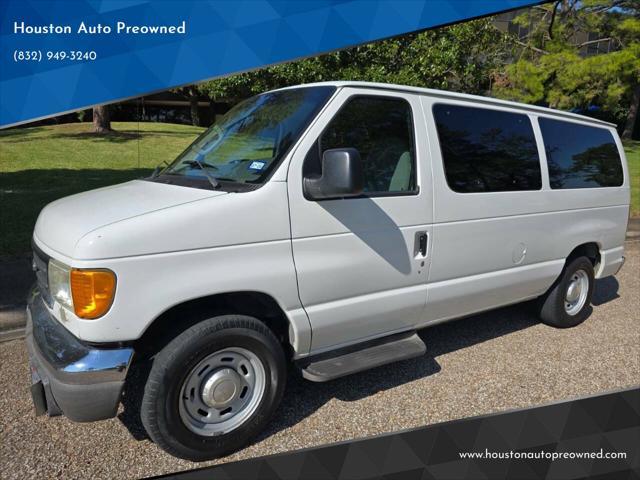 used 2006 Ford E150 car, priced at $8,900