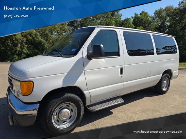 used 2006 Ford E150 car, priced at $7,999