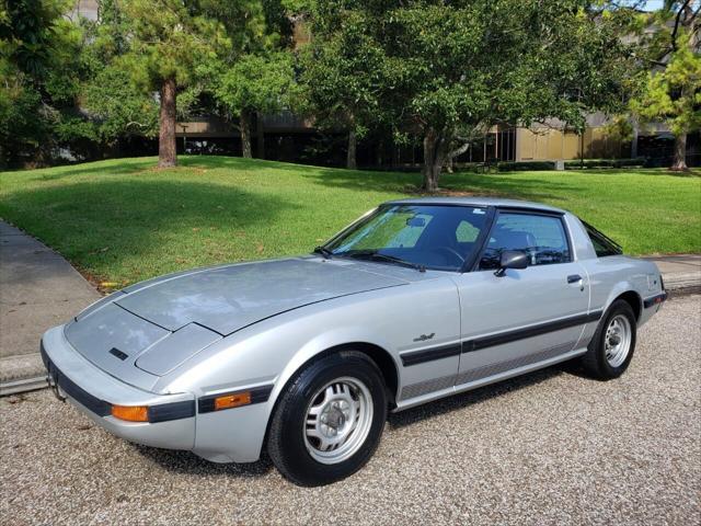 used 1981 Mazda RX-7 car, priced at $16,000