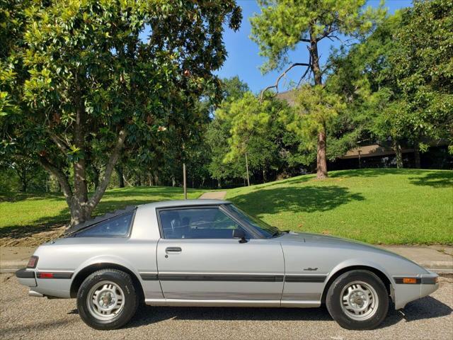 used 1981 Mazda RX-7 car, priced at $16,000