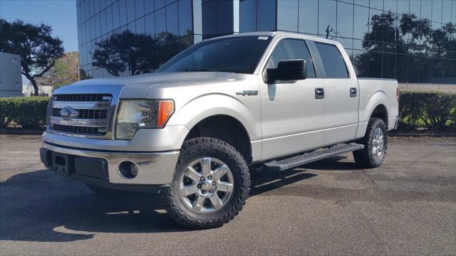 used 2013 Ford F-150 car, priced at $13,999