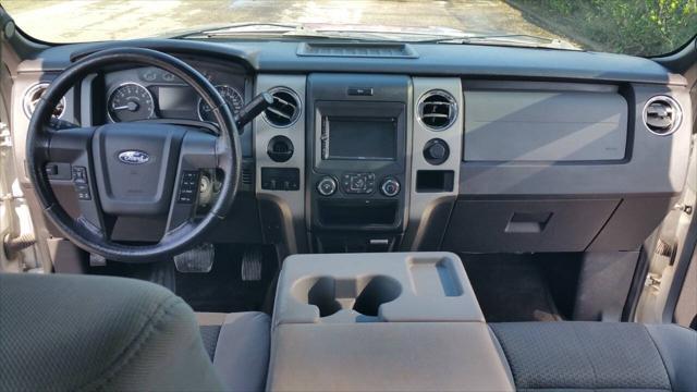 used 2013 Ford F-150 car, priced at $13,999