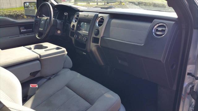 used 2013 Ford F-150 car, priced at $13,999