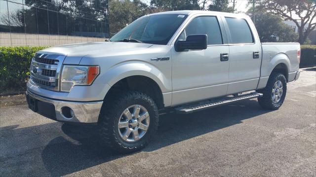 used 2013 Ford F-150 car, priced at $13,999